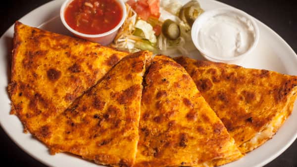 image of Blackened Quesadilla