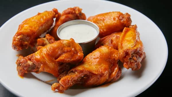 image of (10) Wings