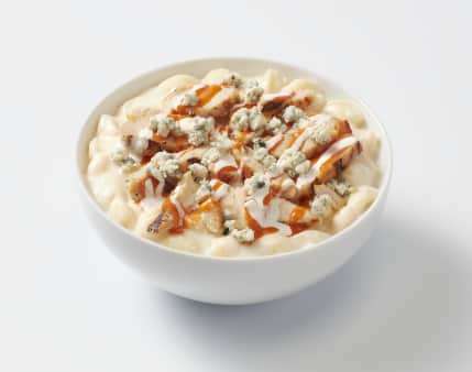 image of Buffalo Chicken Mac & Cheese Bowl