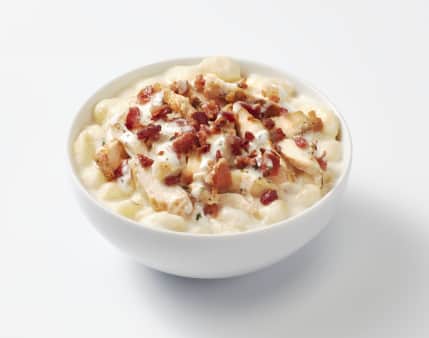 image of Chicken Bacon Ranch Mac & Cheese Bowl