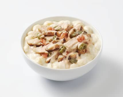 image of Chipotle Chicken Mac & Cheese Bowl