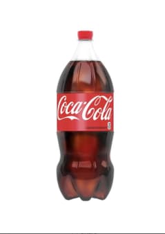 image of 2 Liter Coke
