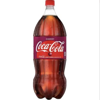 image of 2 Liter Cherry Coke