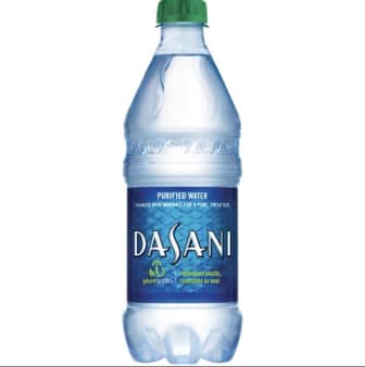 image of 20 oz Dasani Water