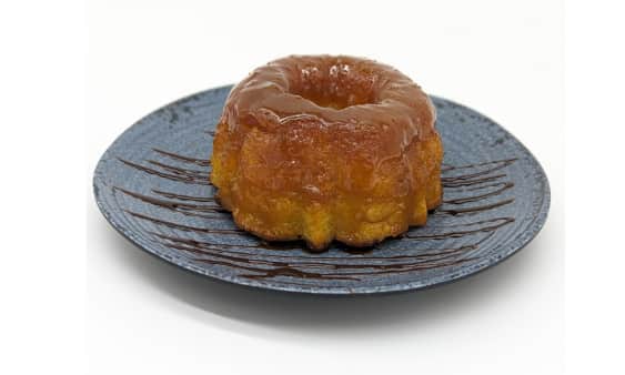 image of Butter Toffee Cake