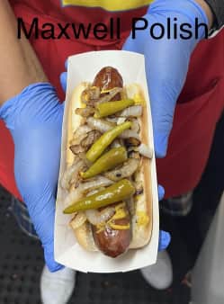 image of Maxwell Polish Sausage