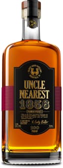 image of Uncle Nearest 1856 Whiskey - 750mL