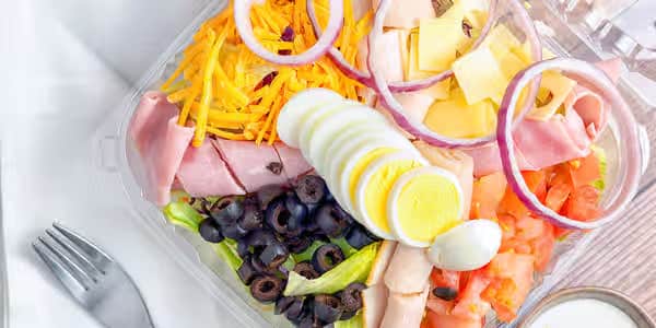 image of Chef's Salad