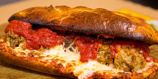 image of Meatball Sub