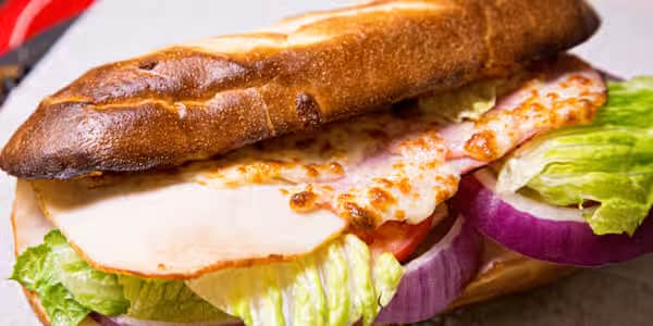 image of Turkey Sub