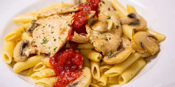 image of Chicken Marsala