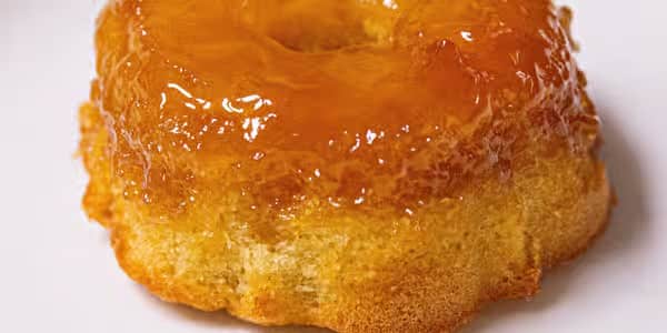 image of Pineapple Upside Down Cake