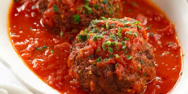 image of 2 Meatballs w/Sauce