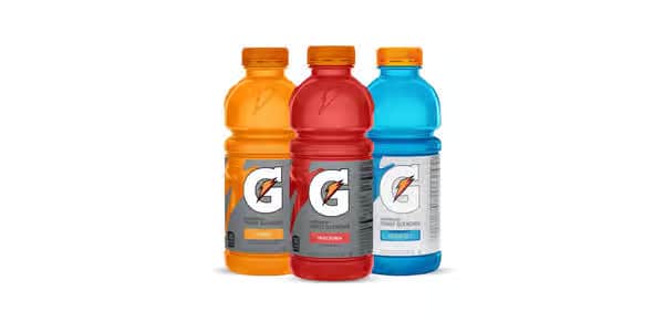 image of Red Gatorade