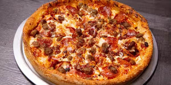 image of Muscle Man Pizza