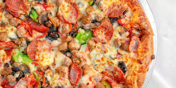image of Dudes Supreme Pizza