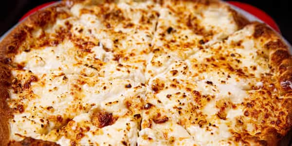 image of White Pizza