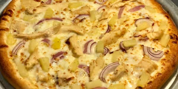 image of BBQ Chicken Pizza