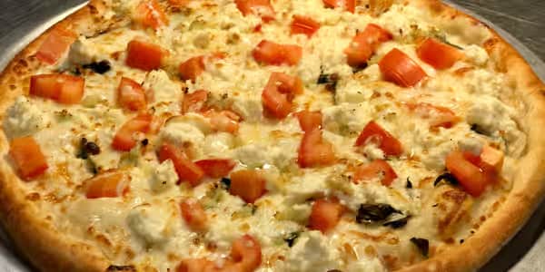 image of Margherita Pizza
