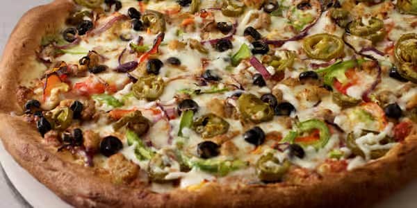 image of Hot Maggie Pizza