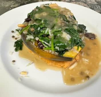 image of Roast Acorn Squash