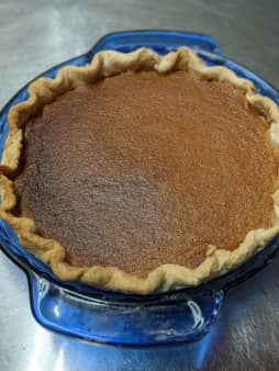 image of Homemade Pie
