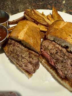 image of Sirloin Steak Sandwich
