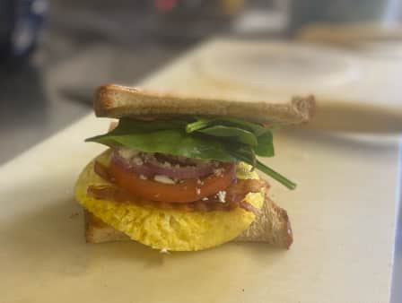image of Rise & Shine Panini
