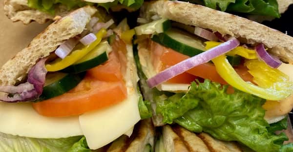 image of Vegetariano Pita
