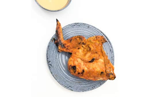 image of Quarter Chicken White