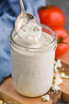 image of Quart Blue Cheese