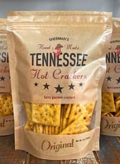 image of Original Tennessee Hot Crackers
