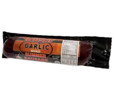 image of Garlic Summer Sausage