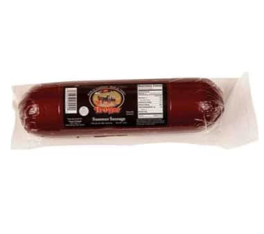 image of Troyer Summer Sausage