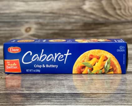 image of Cabaret Crackers