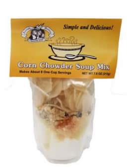 image of Corn Chowder Soup Mix
