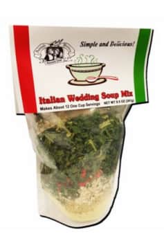 image of Italian Wedding Soup Mix