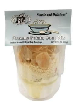 image of Potato Soup Mix