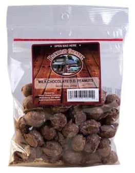 image of Milk Chocolate Double-Dipped Peanuts