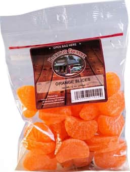 image of Orange Slices