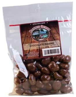 image of Chocolate Raisins
