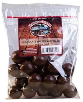 image of Chocolate Malted Milk Balls