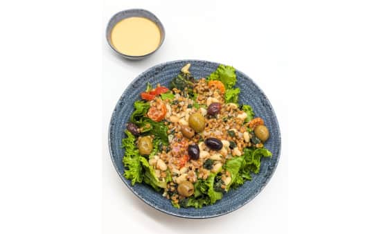 image of Greek Village Salad