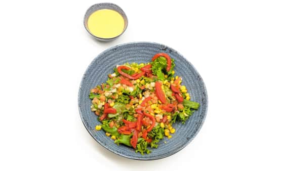 image of Farmers Garden Salad