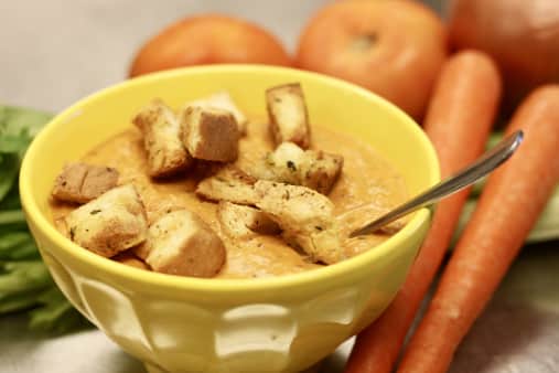 image of Tomato Basil Bisque