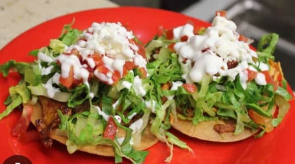 image of Tostadas