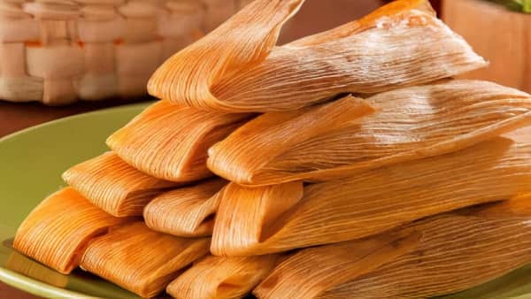 image of Pork Tamale