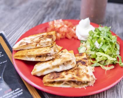 image of Cheese Quesadilla