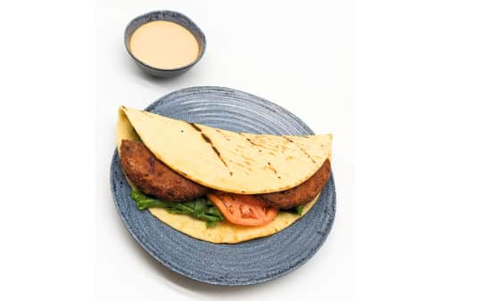 image of Shrimp Pita - HP