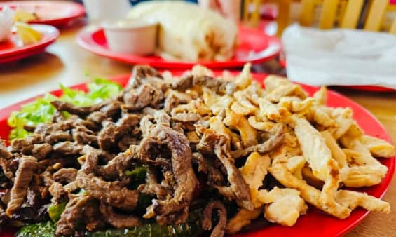 image of Fajitas